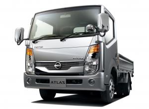Nissan Atlas F-series Star Package 2008 года
